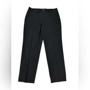 NWT Black Plus Size Dress Slacks/ Trousers by Talbots- size 16